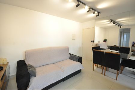Apartamento à venda com 63m², 2 quartos e 1 vagaSala