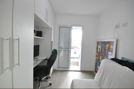 Apartamento à venda com 63m², 2 quartos e 1 vagaQuarto 2