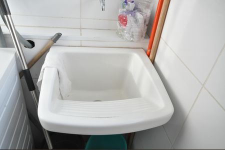 Apartamento à venda com 63m², 2 quartos e 1 vagaÁrea de Serviço