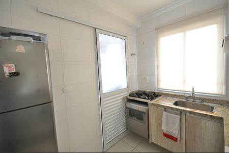 Apartamento à venda com 63m², 2 quartos e 1 vagaCozinha