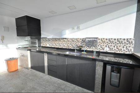 Apartamento à venda com 63m², 2 quartos e 1 vagaÁrea comum - Churrasqueira