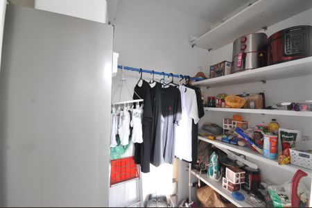 Apartamento à venda com 63m², 2 quartos e 1 vagaDispensa