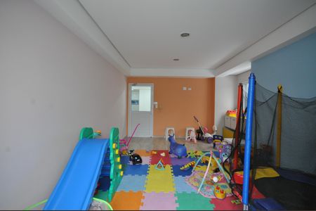 Apartamento à venda com 63m², 2 quartos e 1 vagaBrinquedoteca
