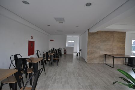 Apartamento à venda com 63m², 2 quartos e 1 vagaÁrea comum - Salão de festas