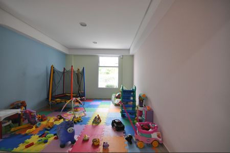 Apartamento à venda com 63m², 2 quartos e 1 vagaBrinquedoteca