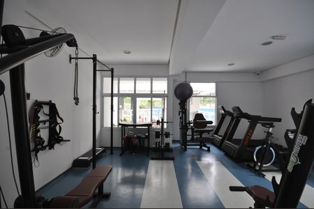Apartamento à venda com 63m², 2 quartos e 1 vagaÁrea comum - Academia
