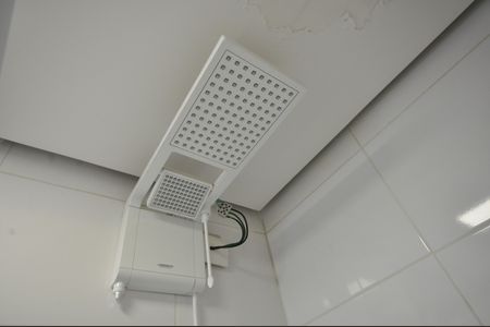 Apartamento à venda com 63m², 2 quartos e 1 vagaBanheiro do Quarto Suíte
