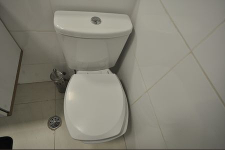 Apartamento à venda com 63m², 2 quartos e 1 vagaBanheiro Social