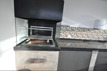 Apartamento à venda com 63m², 2 quartos e 1 vagaÁrea comum - Churrasqueira