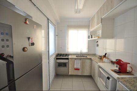 Apartamento à venda com 63m², 2 quartos e 1 vagaCozinha