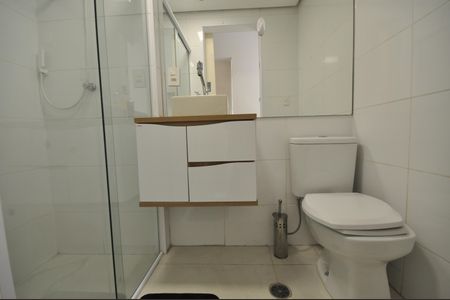 Apartamento à venda com 63m², 2 quartos e 1 vagaBanheiro Social