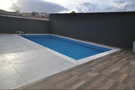 Apartamento à venda com 63m², 2 quartos e 1 vagaÁrea comum - Piscina