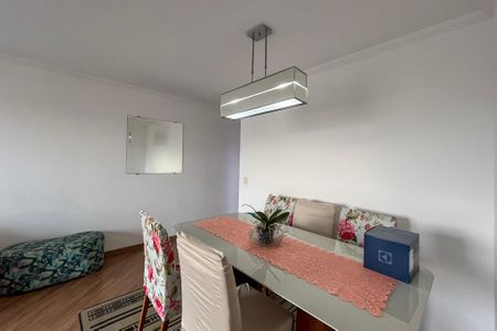 Apartamento à venda com 76m², 3 quartos e 2 vagas Apartamento à venda com 76m², 3 quartos e 2 vagasSala de Jantar