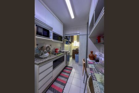 Apartamento à venda com 76m², 3 quartos e 2 vagas Apartamento à venda com 76m², 3 quartos e 2 vagasCozinha