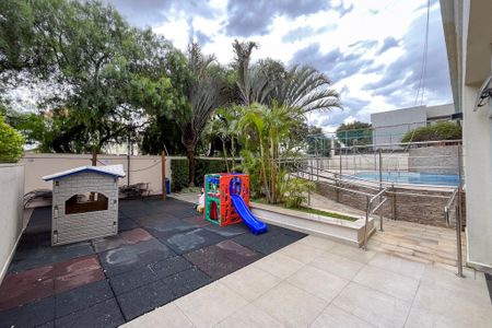 Apartamento à venda com 76m², 3 quartos e 2 vagas Apartamento à venda com 76m², 3 quartos e 2 vagasPlayground