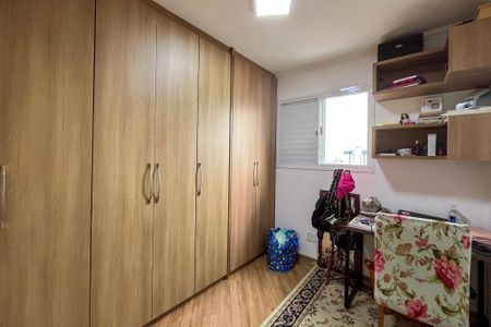 Apartamento à venda com 76m², 3 quartos e 2 vagas Apartamento à venda com 76m², 3 quartos e 2 vagasQuarto 2