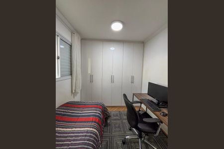 Apartamento à venda com 76m², 3 quartos e 2 vagas Apartamento à venda com 76m², 3 quartos e 2 vagasQuarto 3