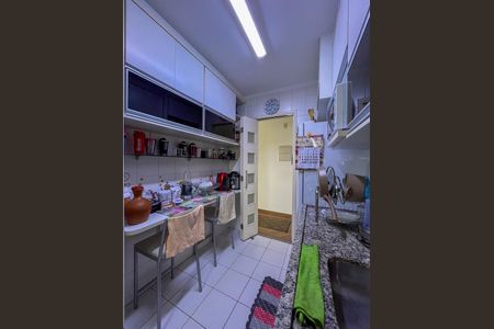 Apartamento à venda com 76m², 3 quartos e 2 vagas Apartamento à venda com 76m², 3 quartos e 2 vagasCozinha