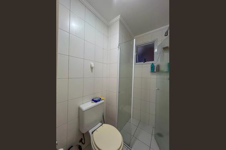 Apartamento à venda com 76m², 3 quartos e 2 vagas Apartamento à venda com 76m², 3 quartos e 2 vagasBanheiro