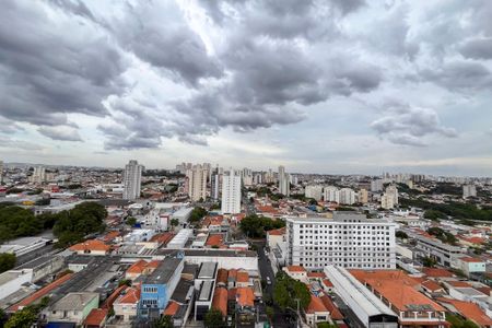Apartamento à venda com 76m², 3 quartos e 2 vagas Apartamento à venda com 76m², 3 quartos e 2 vagasVista da Suíte
