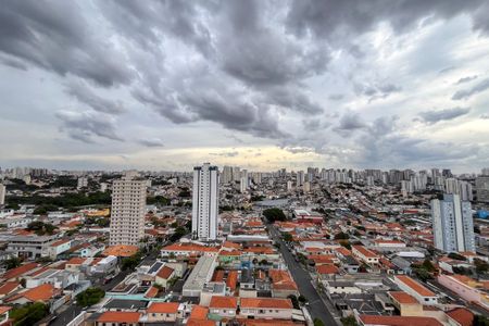 Apartamento à venda com 76m², 3 quartos e 2 vagas Apartamento à venda com 76m², 3 quartos e 2 vagasVista da Varanda