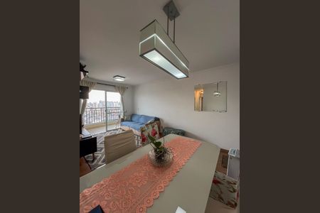 Apartamento à venda com 76m², 3 quartos e 2 vagas Apartamento à venda com 76m², 3 quartos e 2 vagasSala de Jantar