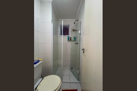 Apartamento à venda com 76m², 3 quartos e 2 vagas Apartamento à venda com 76m², 3 quartos e 2 vagasBanheiro