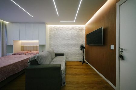 Studio de kitnet/studio para alugar com 1 quarto, 27m² em Vila Ré, São Paulo