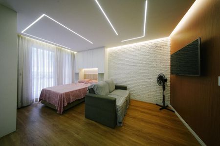 Studio de kitnet/studio para alugar com 1 quarto, 27m² em Vila Ré, São Paulo