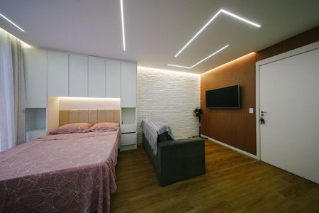 Studio de kitnet/studio para alugar com 1 quarto, 27m² em Vila Ré, São Paulo