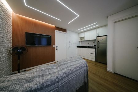 Studio de kitnet/studio para alugar com 1 quarto, 27m² em Vila Ré, São Paulo