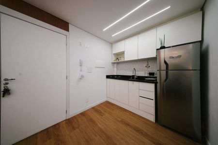 Studio de kitnet/studio para alugar com 1 quarto, 27m² em Vila Ré, São Paulo