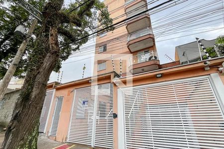 Apartamento para alugar com 96m², 2 quartos e 2 vagasFachada