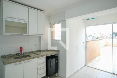 Apartamento para alugar com 96m², 2 quartos e 2 vagasCozinha