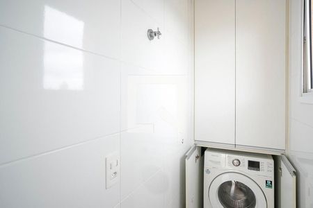 Apartamento para alugar com 96m², 2 quartos e 2 vagasÁrea de Serviço
