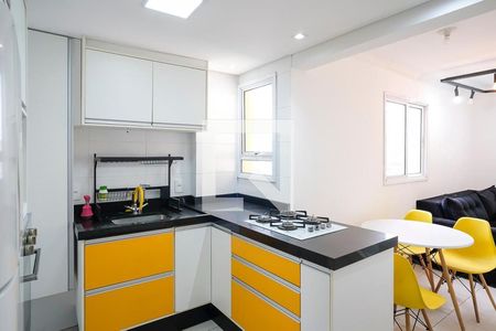 Apartamento para alugar com 96m², 2 quartos e 2 vagasCozinha