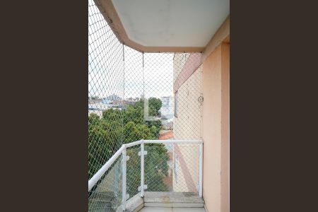 Apartamento para alugar com 96m², 2 quartos e 2 vagasVaranda