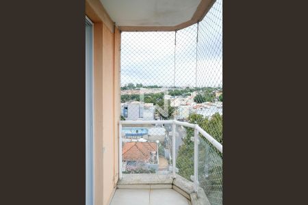 Apartamento para alugar com 96m², 2 quartos e 2 vagasVaranda