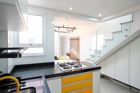 Apartamento para alugar com 96m², 2 quartos e 2 vagasCozinha
