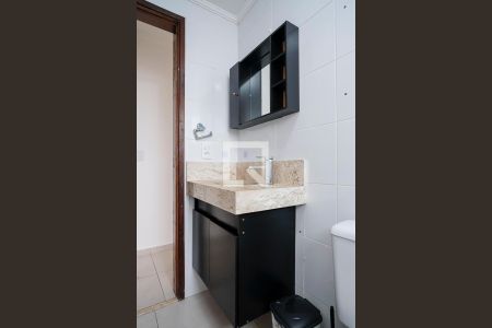Apartamento para alugar com 96m², 2 quartos e 2 vagasBanheiro