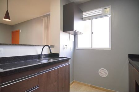Apartamento à venda com 2147483650m², 2 quartos e sem vagaCozinha
