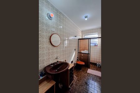 Casa à venda com 53m², 2 quartos e sem vaga Casa à venda com 53m², 2 quartos e sem vagaBanheiro