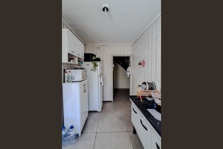 Casa à venda com 53m², 2 quartos e sem vaga Casa à venda com 53m², 2 quartos e sem vagaCozinha