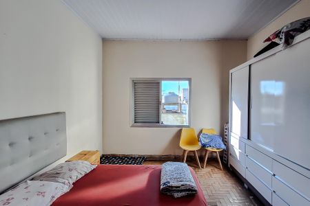 Quarto 1 de casa à venda com 2 quartos, 53m² em Ipiranga, São Paulo