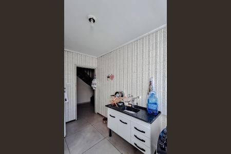 Casa à venda com 53m², 2 quartos e sem vaga Casa à venda com 53m², 2 quartos e sem vagaCozinha