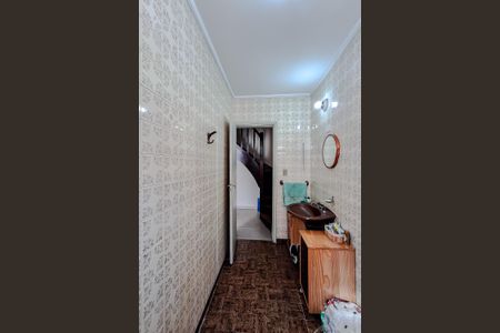 Casa à venda com 53m², 2 quartos e sem vaga Casa à venda com 53m², 2 quartos e sem vagaBanheiro