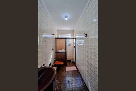 Casa à venda com 53m², 2 quartos e sem vaga Casa à venda com 53m², 2 quartos e sem vagaBanheiro
