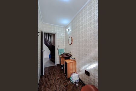 Casa à venda com 53m², 2 quartos e sem vaga Casa à venda com 53m², 2 quartos e sem vagaBanheiro