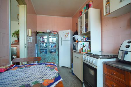 Apartamento à venda com 87m², 3 quartos e sem vagaCozinha