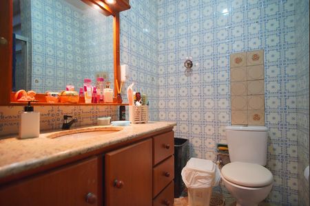 Apartamento à venda com 87m², 3 quartos e sem vagaBanheiro Corredor